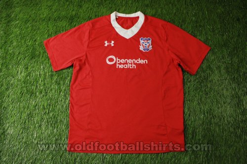 York City Home football shirt 2018 - 2019