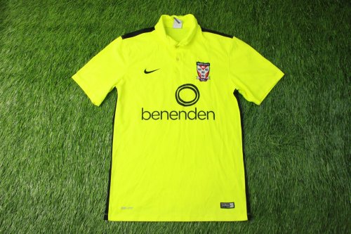 York City Away football shirt 2016 - 2017