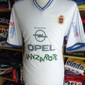 Visitante Camiseta de Fútbol (unknown year)