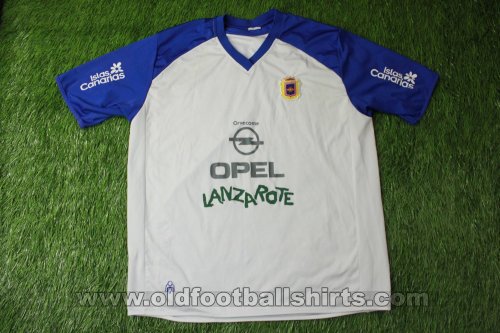 Union Deportiva Lanzarote Away football shirt 2017 - 2020