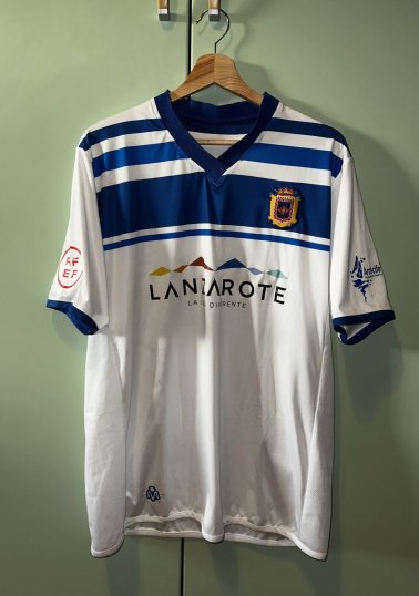 Union Deportiva Lanzarote Away football shirt 2024 - 2025
