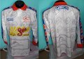 Correcaminos UAT Fora camisa de futebol 1997 - 1998
