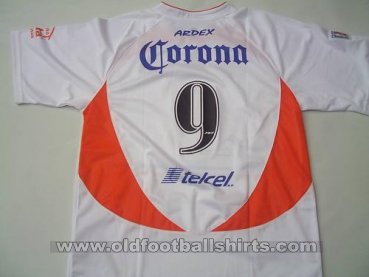 Correcaminos UAT Away football shirt 2007 - 2008