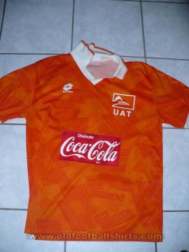 Correcaminos UAT Home football shirt 1994 - 1995