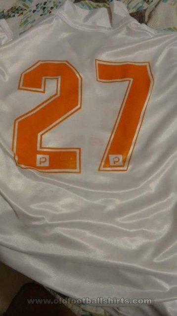 Correcaminos UAT Home football shirt 1991 - 1992