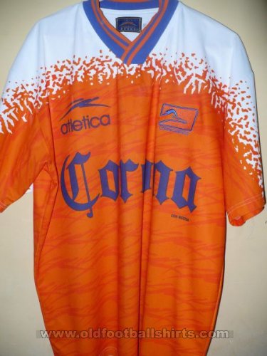 Correcaminos UAT Home football shirt 1997 - 1998