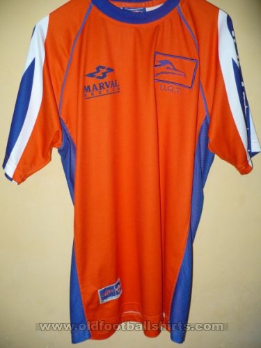 Correcaminos UAT Home football shirt 2002