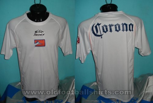 Correcaminos UAT Away football shirt 2005 - 2006