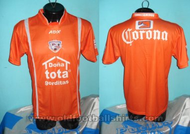 Correcaminos UAT Third football shirt 2008 - 2009