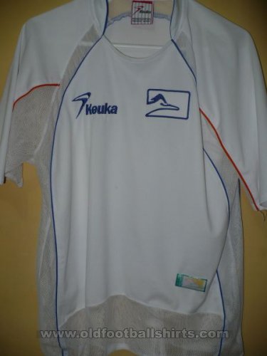 Correcaminos UAT Away football shirt 2007