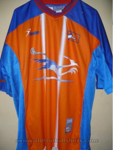 Correcaminos UAT Home football shirt 2001 - 2002