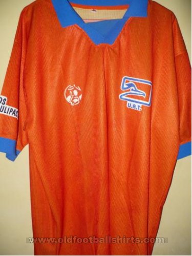 Correcaminos UAT Home football shirt 2001