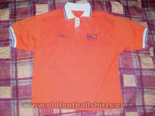 Correcaminos UAT Home football shirt 1996 - 1997