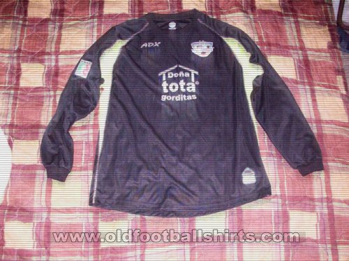 Correcaminos UAT Goalkeeper football shirt 2008 - 2009