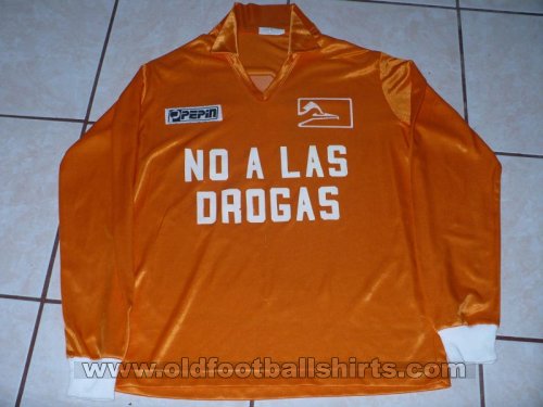 Correcaminos UAT Home football shirt 1990 - 1991