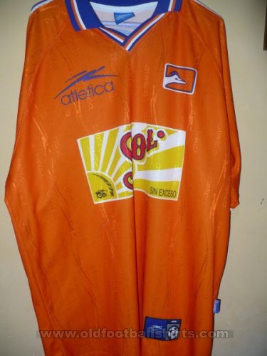 Correcaminos UAT Special football shirt 1999 - 2000
