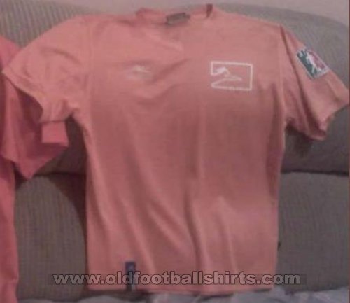 Correcaminos UAT Home football shirt 2005