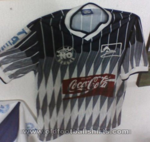 Correcaminos UAT Away football shirt 1993 - 1994