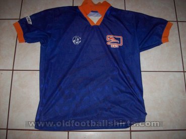 Correcaminos UAT Away football shirt 2001