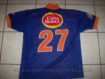 Correcaminos UAT Away football shirt 2001