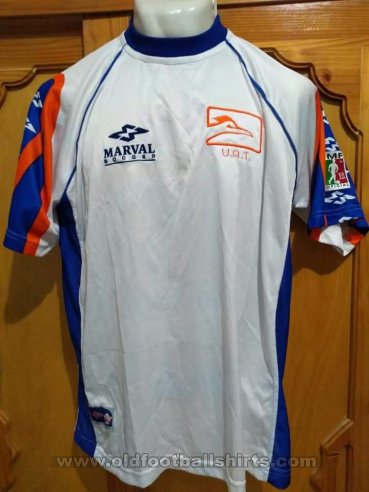 Correcaminos UAT Away football shirt 2002