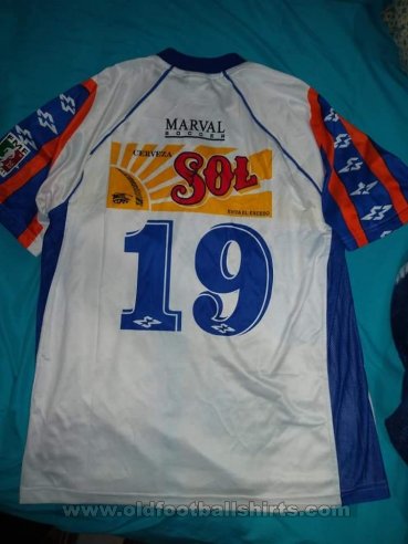 Correcaminos UAT Away football shirt 2002