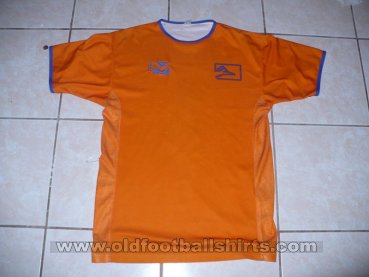 Correcaminos UAT Home camisa de futebol 2003 - 2004