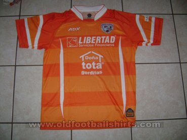 Correcaminos UAT Home football shirt 2009 - 2010