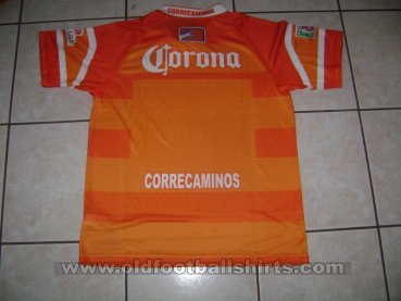 Correcaminos UAT Home football shirt 2009 - 2010