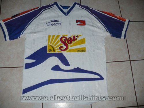 Correcaminos UAT Special football shirt 1999 - 2000