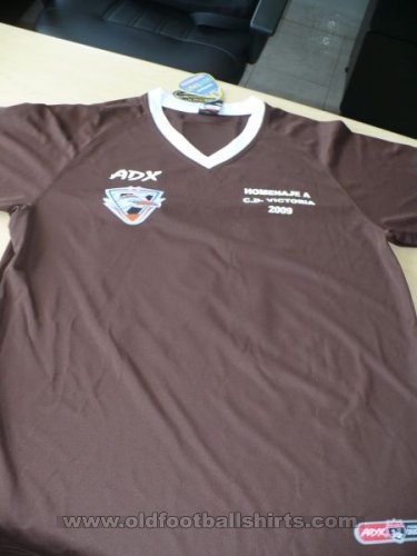 Correcaminos UAT Third football shirt 2009 - 2010