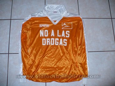 Correcaminos UAT Home football shirt 1990 - 1991