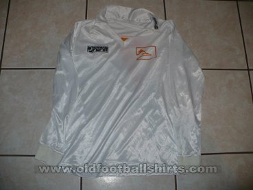 Correcaminos UAT Home maglia di calcio 1991 - 1992