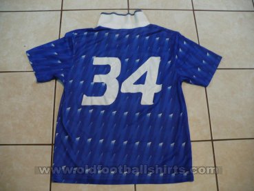 Correcaminos UAT Home football shirt 1995 - 1996