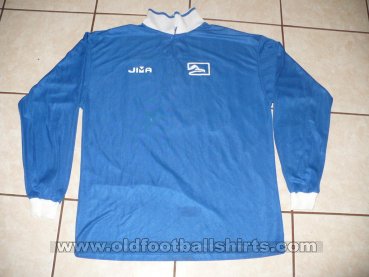 Correcaminos UAT Away football shirt 1996 - 1997