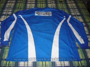 Correcaminos UAT Goalkeeper football shirt 1999 - ?
