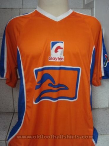 Correcaminos UAT Home football shirt 2002 - 2003