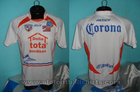 Correcaminos UAT Away football shirt 2007 - ?