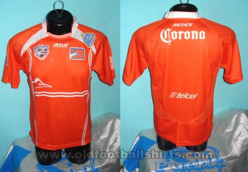 Correcaminos UAT Home football shirt 2007 - 2008