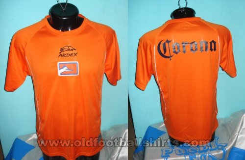 Correcaminos UAT Home maglia di calcio 2005 - ?
