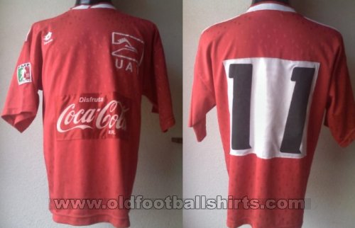 Correcaminos UAT Home football shirt 1994 - 1995