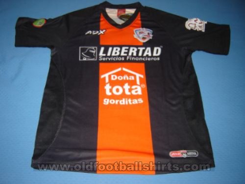Correcaminos UAT Third football shirt 2010 - 2011