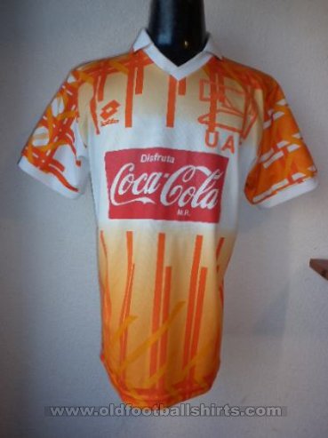Correcaminos UAT Home football shirt 1995 - 1996