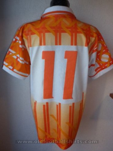 Correcaminos UAT Home football shirt 1995 - 1996