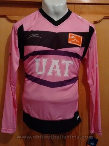 Correcaminos UAT Goleiro camisa de futebol 2014 - 2015