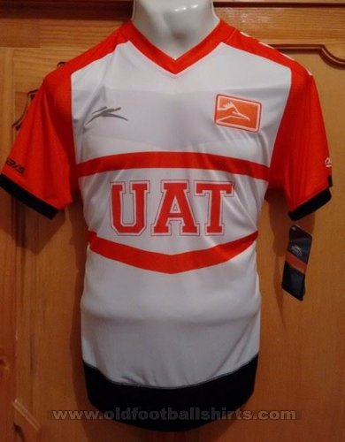 Correcaminos UAT Away football shirt 2014 - 2015