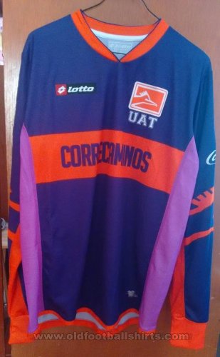 Correcaminos UAT Goalkeeper football shirt 2015 - 2016