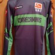 Goalkeeper football shirt 2015 - 2016
