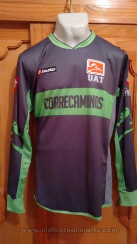 Correcaminos UAT Goalkeeper football shirt 2015 - 2016