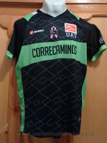 Correcaminos UAT Third football shirt 2015 - 2016